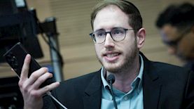 מוטי קסטל, צילום: חיים גולדברג, פלאש 90