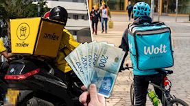 וולט, משלוחה, צילום: shutterstock, יחצ