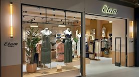 סניף Etam, צילום: יחצ המשביר