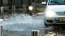 חורף בישראל, צילום: shutterstock