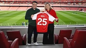 דיל וארסנל, צילום: יחצ