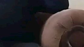 מנהיג מיליציה בעזה, צילום: רשתות חברתיות צילום פרטי