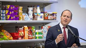 ניר ברקת, צילום: פלאש 90/ יונתן זינדל