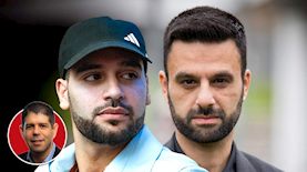 יוסף חדאד, מרדכי דוד, צילום: אלבום פרטי, פלאש 90/ חיים גולדברג, תומר אפלבאום