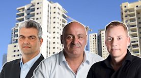 נועם גרייף, יוסי אברהמי, גלעד אורן, צילום: ימית הרוניאן, יונתן בלום, מגדלור מדיה, shutterstock