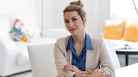 ריול עדיקה - משרד עו"ד ונוטריון, צילום: אינגה אבשלום ל Q ELLITE BEAUTY