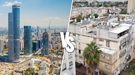 פתח תקווה, רמת גן, צילום: מריו לוי, shutterstock