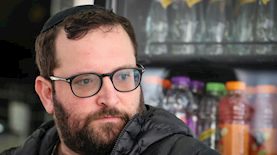 יונתן אוריך, צילום: יונתן שאול, פלאש 90