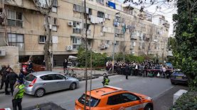 הרעלה בגן ילדים בירושלים, צילום: פלאש 90/ חיים גולדברג