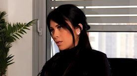 אתי מור, צילום: מסך הכול פתוח - הפודקאסט של אבי שושן