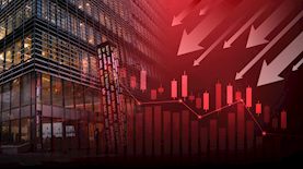 הבורסה לניירות ערך בתל אביב, צילום: פלאש 90/ אדם שולדמן, shutterstock