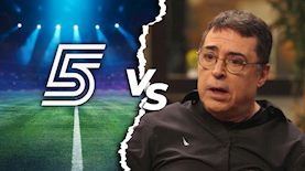 בן כספית נגד ערוץ הספורט, צילום: באדיבות - כאן 11, shutterstock