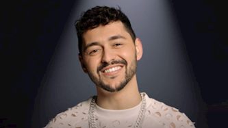 נועם בתן, צילום: מסך קשת 12