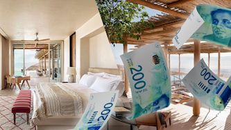 סיקס סנסס - עלות ללילה, צילום: יח"צ Six Senses