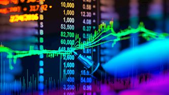 בורסה-אילוסרטציה, צילום: shutterstock