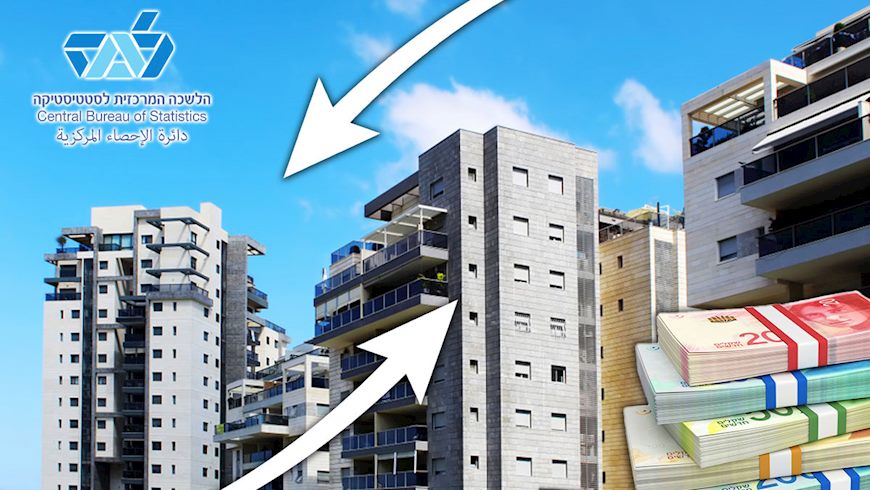 מחירי דיור והלמ"ס, צילום: shutterstock