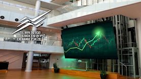 הבורסה לניירות ערך בתל אביב, צילום: shutterstock