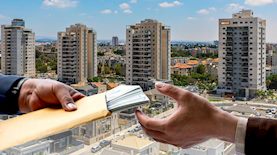 דירה בקריית גת, צילום: shutterstock