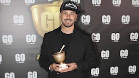 מאור בוזגלו, צילום: אור גפן