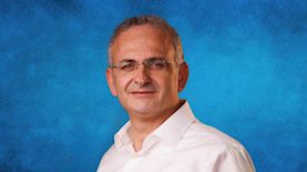 שי אלון, ראש המועצה המקומית בית אל, צילום: ברוך גרינברג