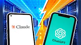 ChatGPT Claude, צילום: shutterstock