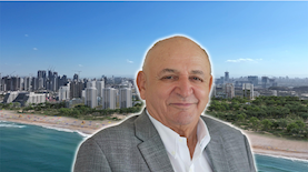 יצחק תשובה, צילום: אלעד מלכה, עיריית ראשון לציון