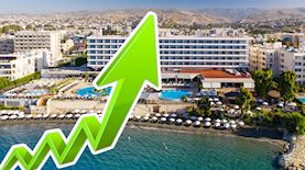 מלון בקפריסין, צילום: לואיס הוטלס