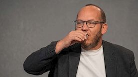 חיים לוינסון, צילום: מתוך אברי ושרקי ערוץ 12