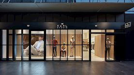 רשת אופנת הגברים KARL STUDIO, צילום: סטודיו שי גיל