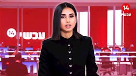 מגי טביבי, צילום: מסך ערוץ 14
