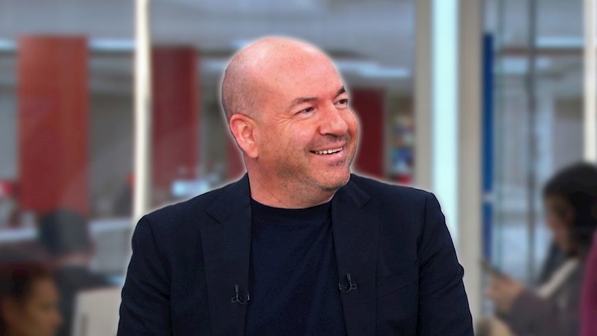 אייל ברקוביץ, צילום: מסך רשת 13