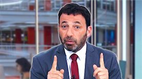 רביב דרוקר, צילום: מסך רשת 13