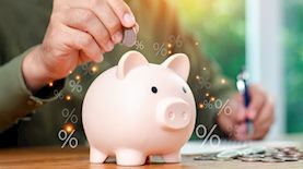 חיסכון, צילום: shutterstock