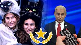 רייטינג, צילום: מסך רשת 13, מסך קשת 12