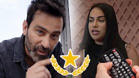 רייטינג, צילום: מסך קשת 12, מסך רשת 13