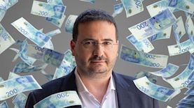 עופר ינאי, צילום: נעם גלאי שאטרסטוק אילוסטרציית בינה מלאכותית