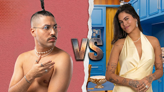 דניאל ציוני נגד טל טיטו, צילום: רן יחזקאל, רשת 13