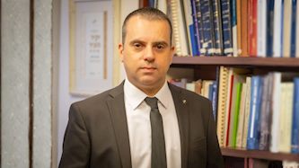 עו״ד אלי כהן, שותף מנהל במשרד בנימין (בני) מ. כהן ושות׳, צילום: רסמי אבו גזאל