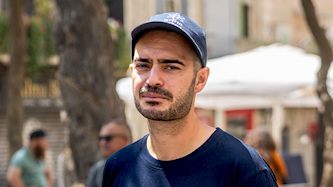 נאור נרקיס, צילום: Chaim Goldberg/Flash90