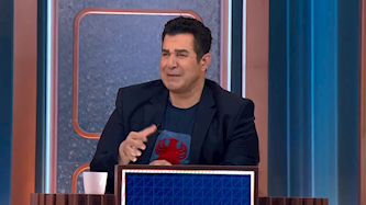 איציק כהן בכוכבים בריבוע, צילום: מתוך כוכבים בריבוע, קשת 12