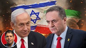 ישראל כץ ובנימין נתניהו, צילום: shutterstock, פלאש 90/ חיים גולדברג