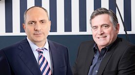 רביב ברוקמאייר, מוטי בן משה, צילום: כפיר זיו,  ענבל מרמרי