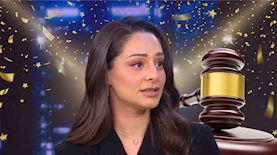 מעיין אדם, צילום: מסך קשת 12