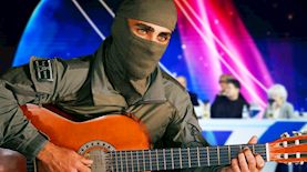 מ המסתערב, צילום: עומרי לוי, Arie Leib Abrams/Flash90