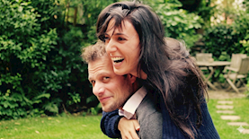 לירז חממי ובן ניילור, צילום: צילום מסך מחשבון האינסטגרם lirazchamami@