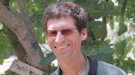 דר גדעון פרלמן, צילום: עמיר בלבן החברה להגנת הטבע