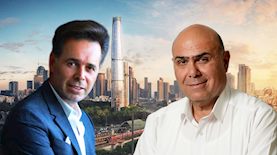 נחשון קיויתי וברק רוזן, צילום: אלדד רפאלי,  אייל יצהר