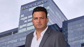 צחי חג'ג', צילום: איציק יצחקי, קבוצת חג'ג', shutterstock