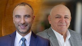 יצחק תשובה, יוסי אבו, צילום: אלעד מלכה,  ענבל מרמרי