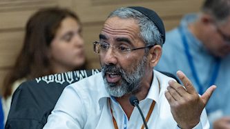 רפי קדושים, צילום: יונתן זינדל/פלאש 90